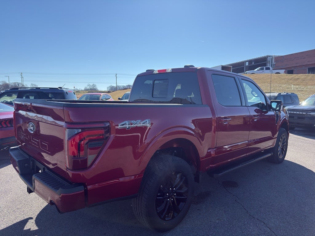 2026 Ford F-150 Lariat®