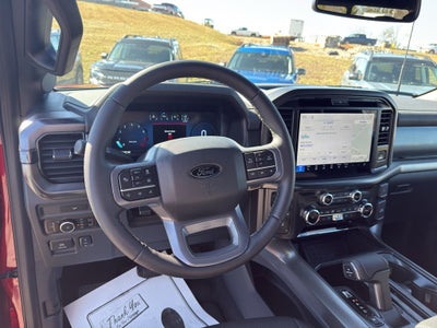 2026 Ford F-150 Lariat®