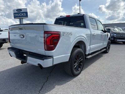 2026 Ford F-150 Lariat®