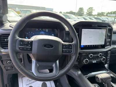 2026 Ford F-150 Lariat®