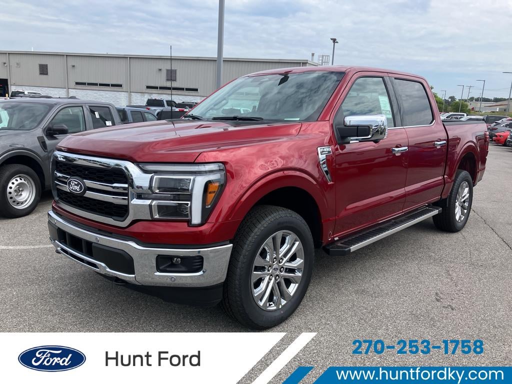 2026 Ford F-150 Lariat®