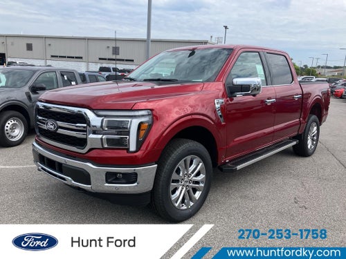 2026 Ford F-150 Lariat®