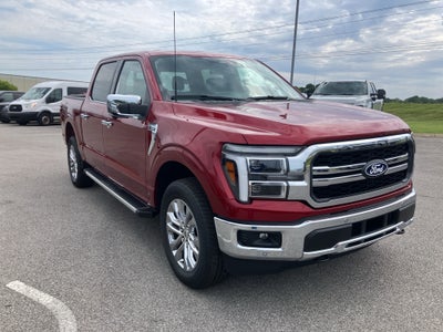 2026 Ford F-150 Lariat®