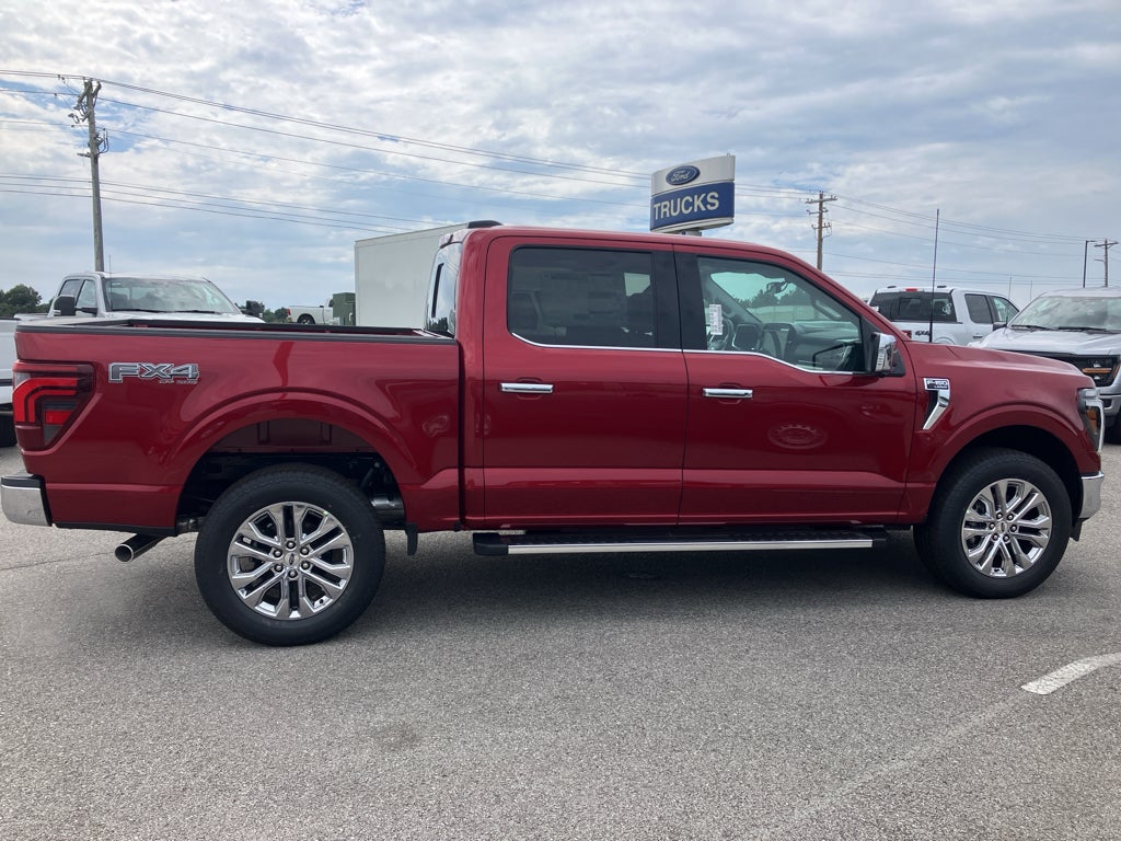 2026 Ford F-150 Lariat®