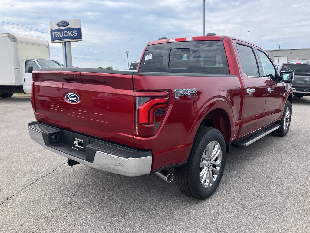 2026 Ford F-150 Lariat®