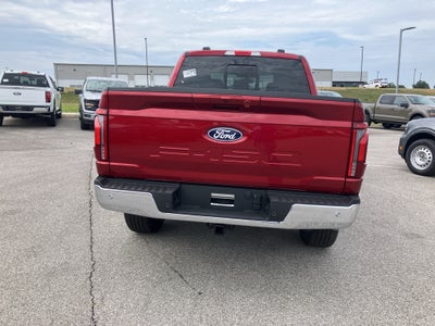 2026 Ford F-150 Lariat®