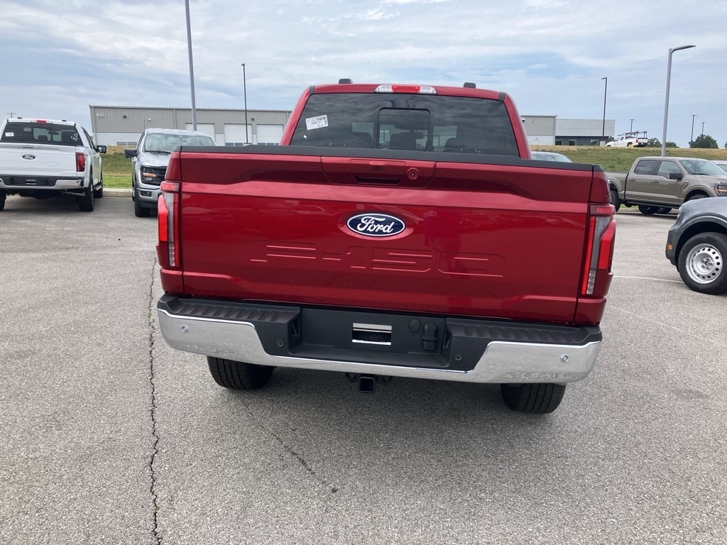 2026 Ford F-150 Lariat®