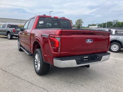 2026 Ford F-150 Lariat®