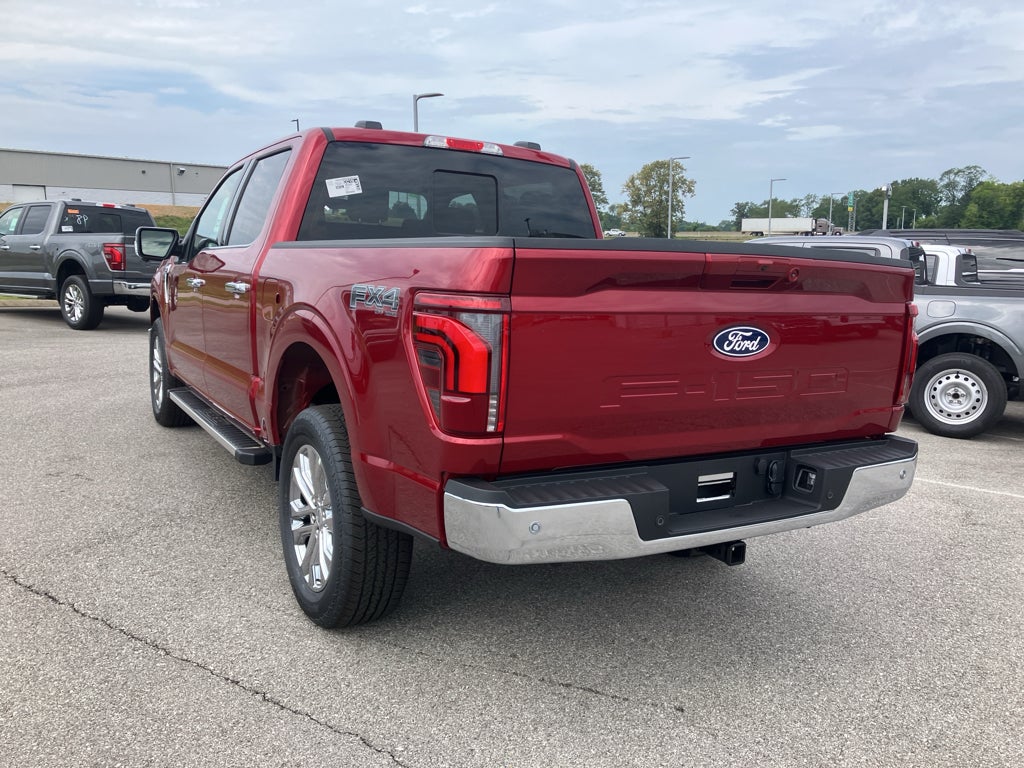 2026 Ford F-150 Lariat®