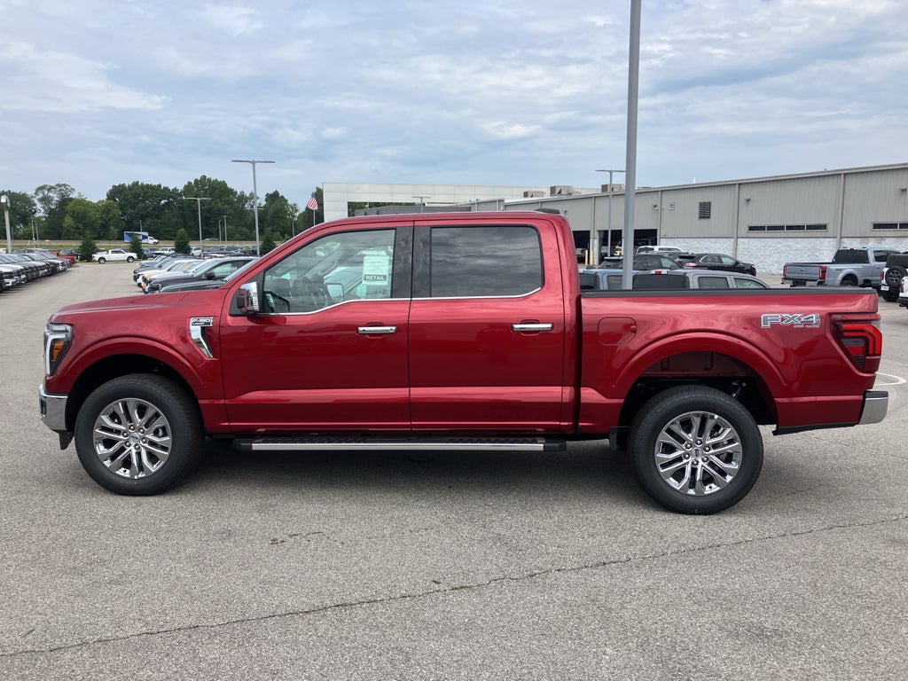 2026 Ford F-150 Lariat®