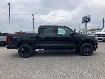 2026 Ford F-150 Lariat®