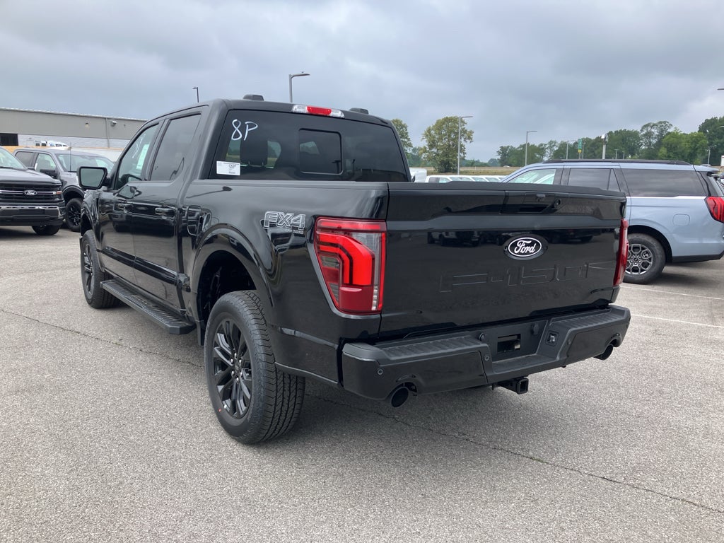 2026 Ford F-150 Lariat®