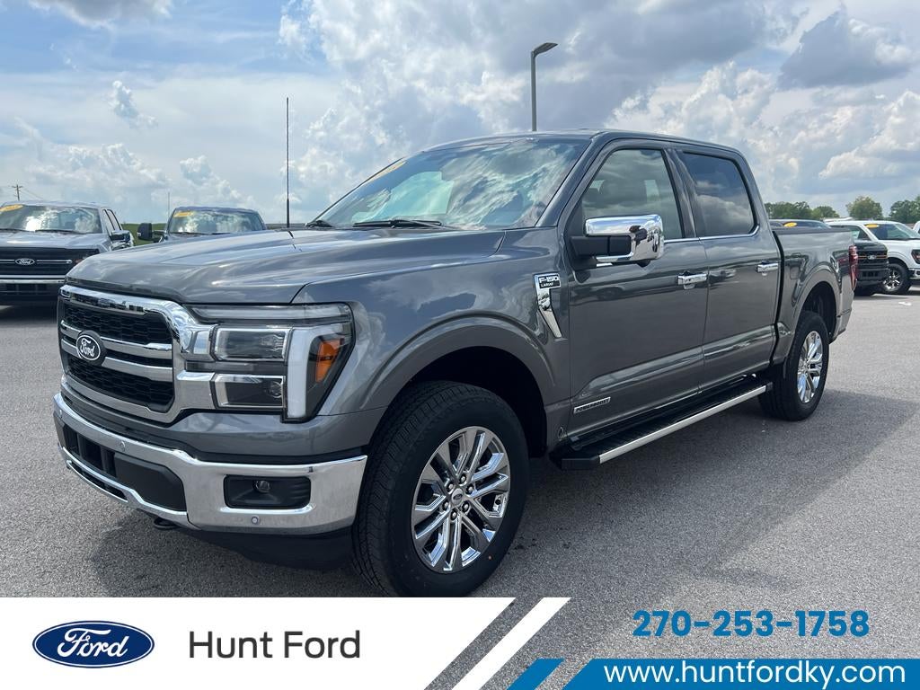 2025 Ford F-150 Lariat®