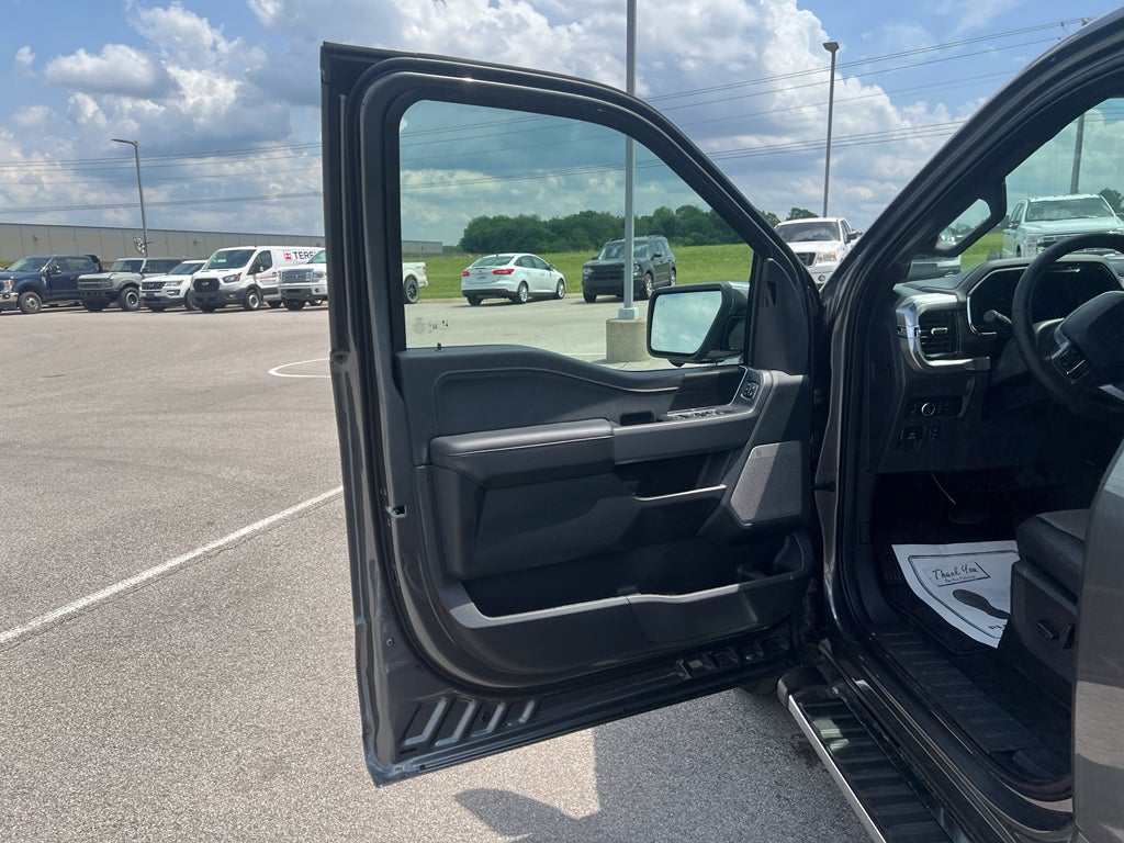 2025 Ford F-150 Lariat®