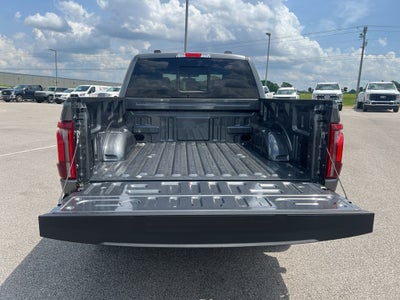 2025 Ford F-150 Lariat®