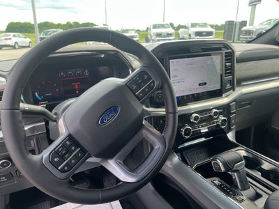 2025 Ford F-150 Lariat®
