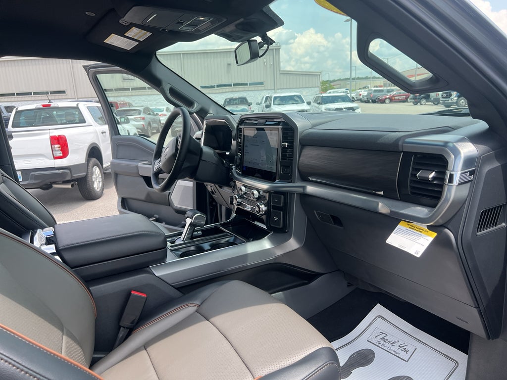 2025 Ford F-150 Lariat®