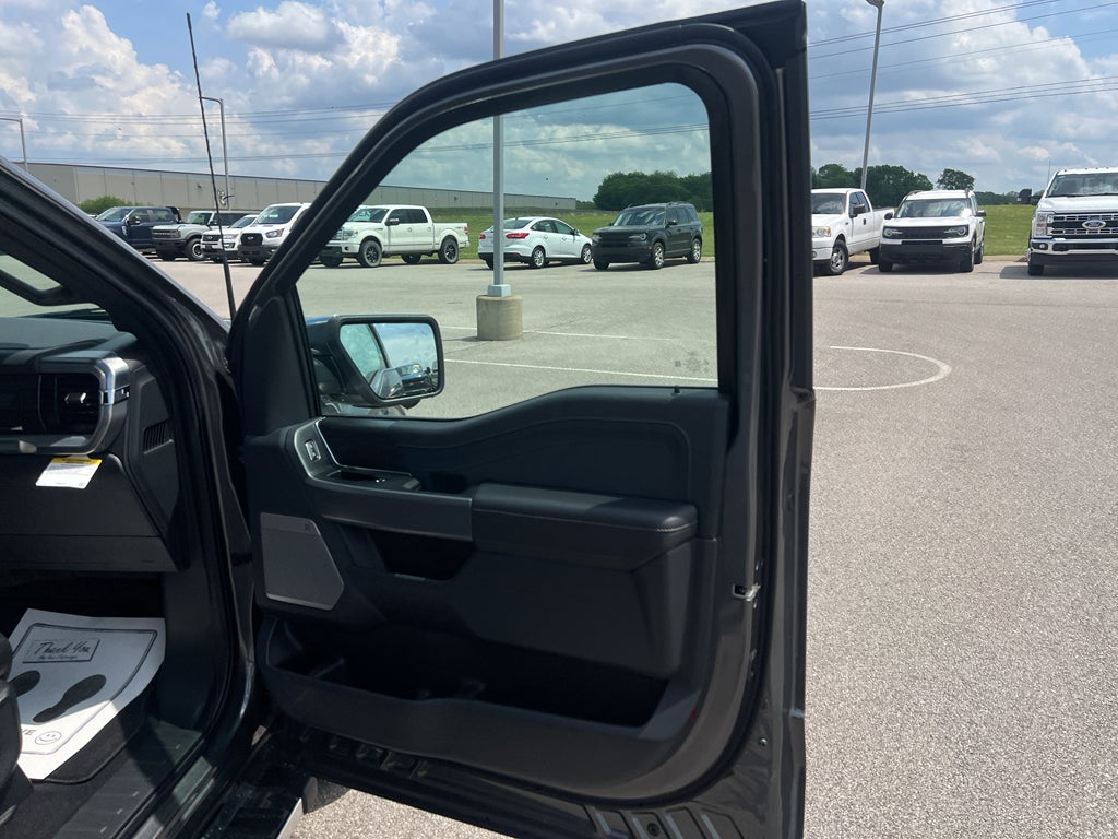 2025 Ford F-150 Lariat®