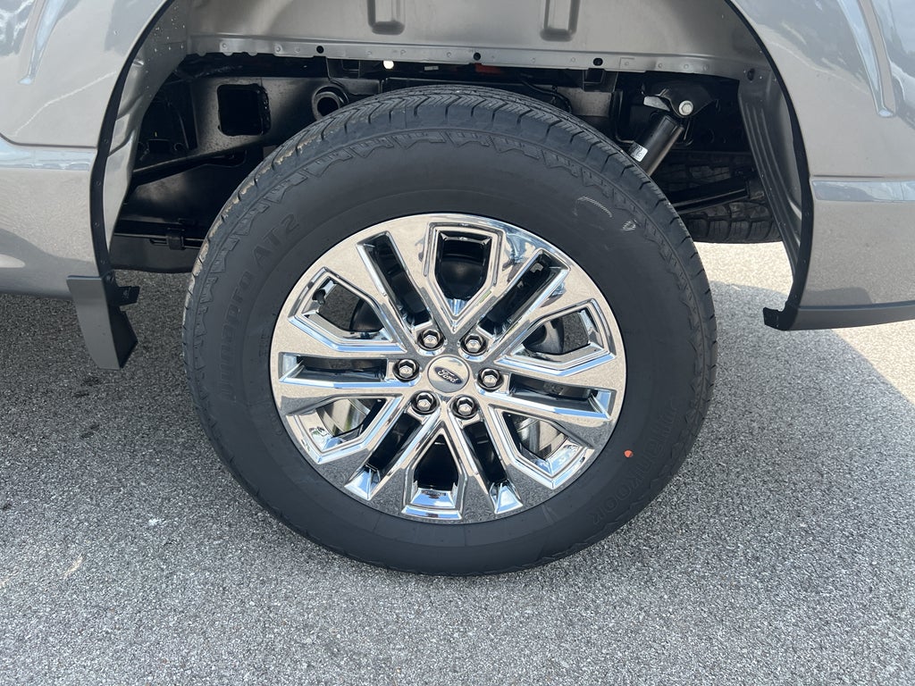 2025 Ford F-150 Lariat®