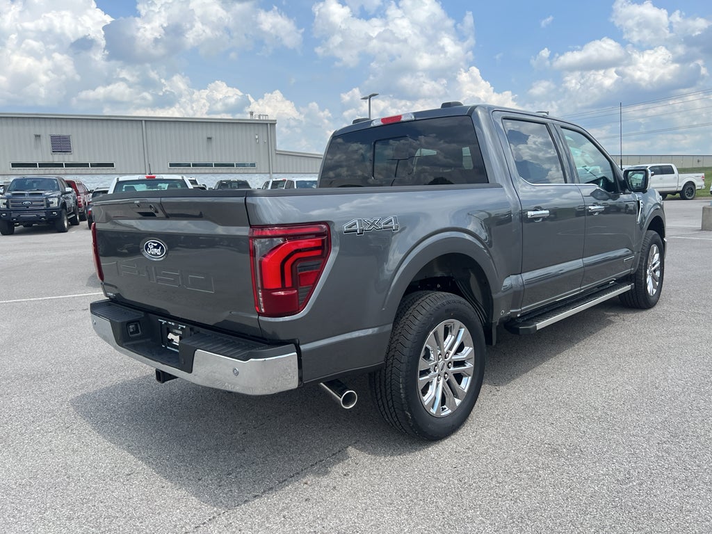 2025 Ford F-150 Lariat®