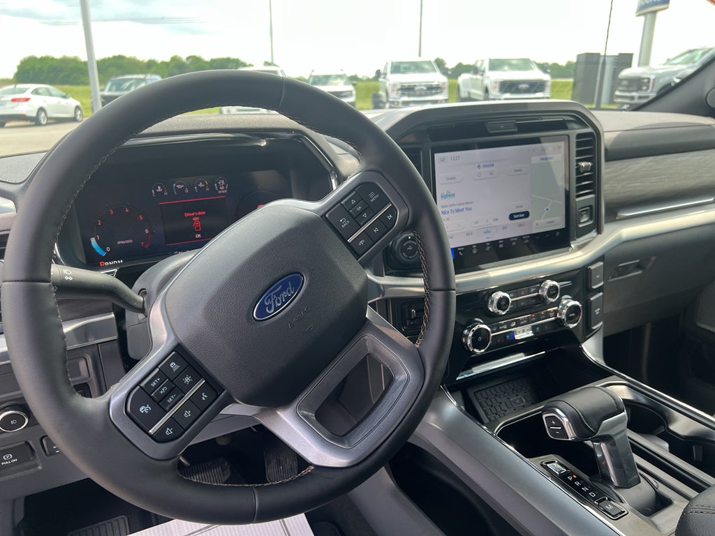 2025 Ford F-150 Lariat®