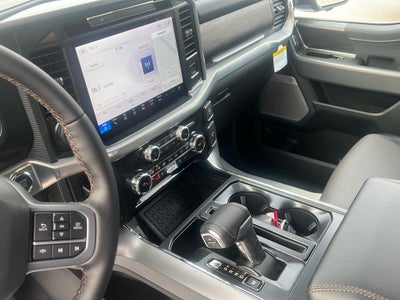 2025 Ford F-150 Lariat®