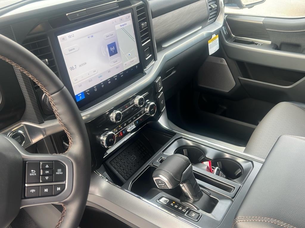 2025 Ford F-150 Lariat®