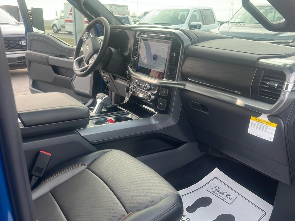 2025 Ford F-150 Lariat®