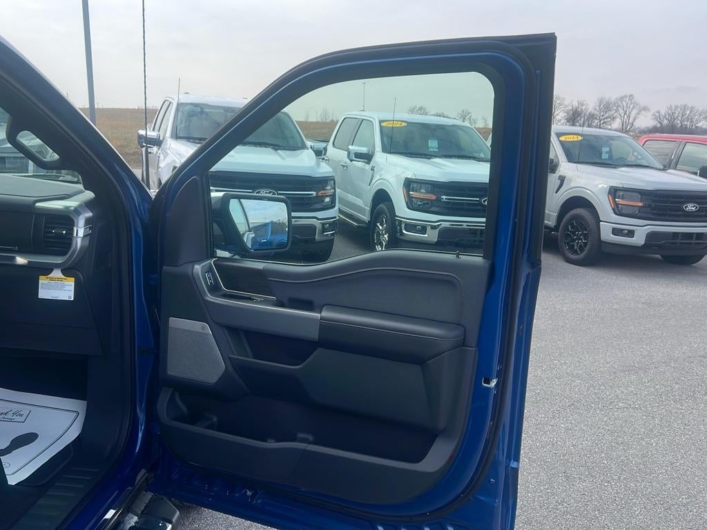 2025 Ford F-150 Lariat®