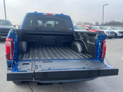 2025 Ford F-150 Lariat®