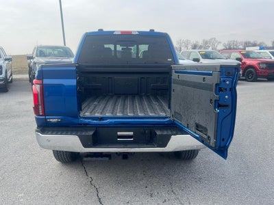 2025 Ford F-150 Lariat®