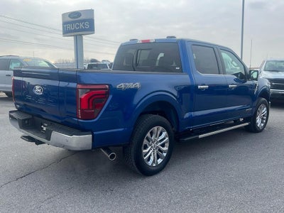 2025 Ford F-150 Lariat®