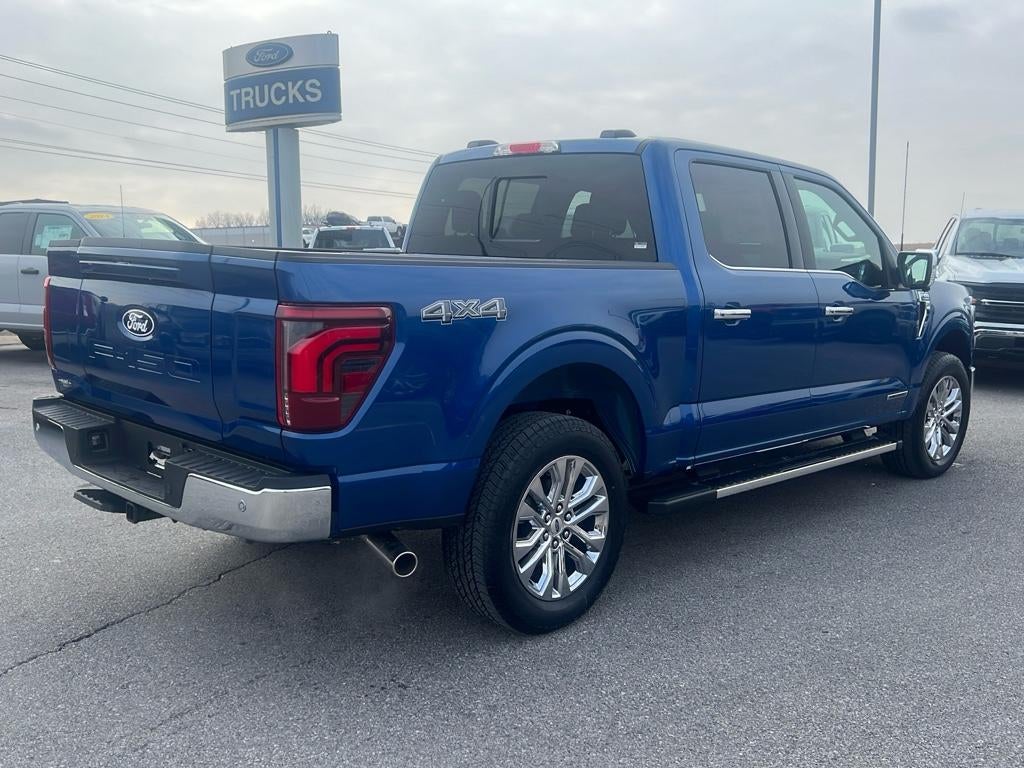 2025 Ford F-150 Lariat®