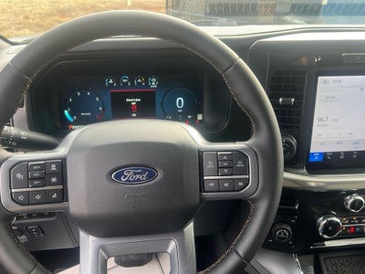 2025 Ford F-150 Lariat®