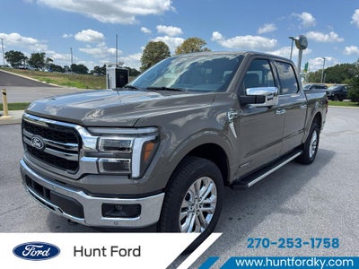 2026 Ford F-150 Lariat®