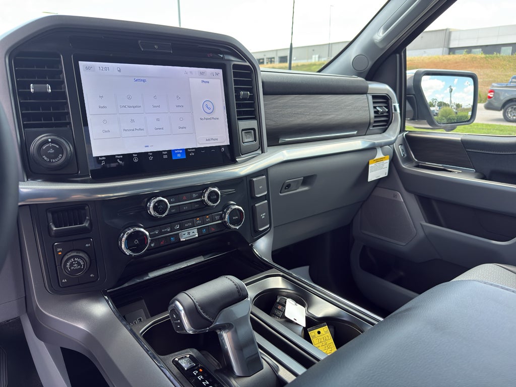 2026 Ford F-150 Lariat®