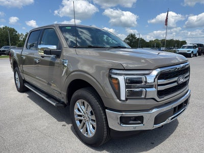 2026 Ford F-150 Lariat®