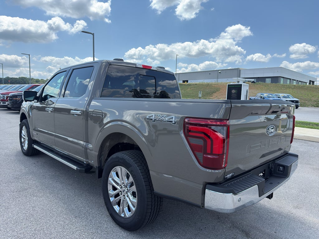 2026 Ford F-150 Lariat®