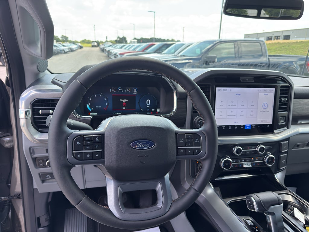 2026 Ford F-150 Lariat®