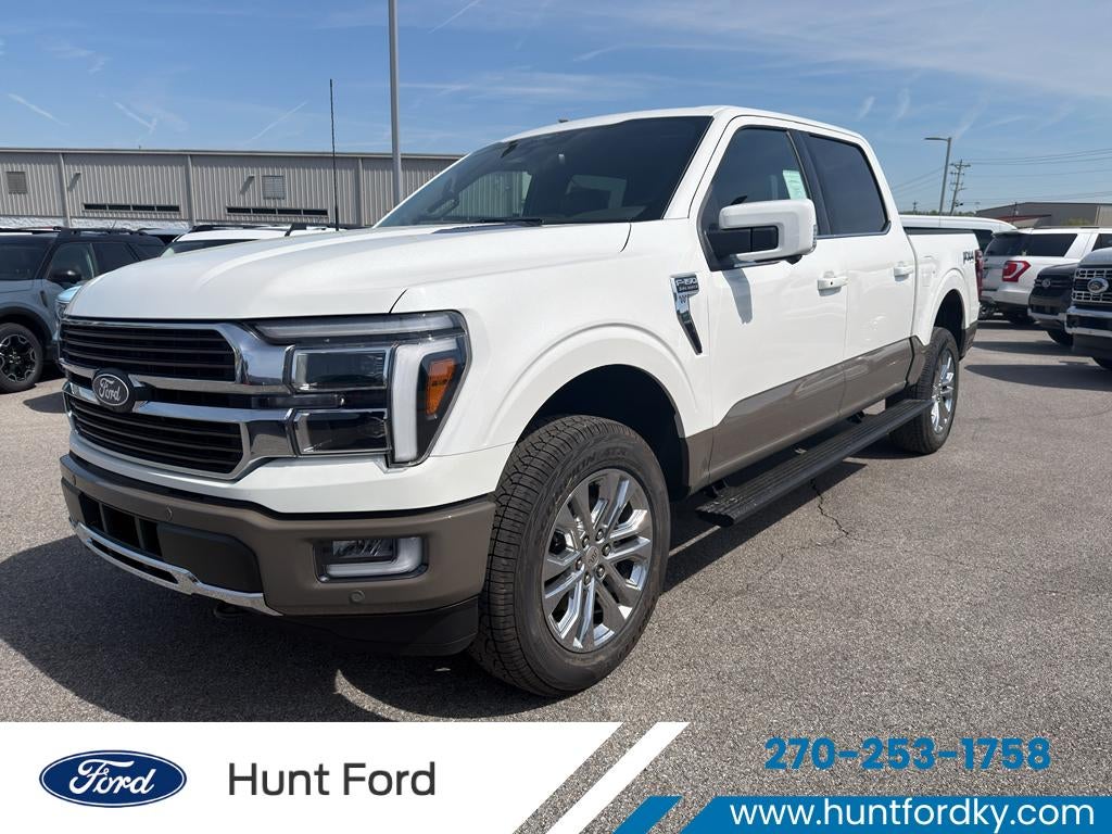 2026 Ford F-150 King Ranch®