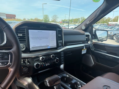 2026 Ford F-150 King Ranch®