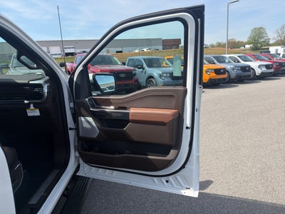 2026 Ford F-150 King Ranch®