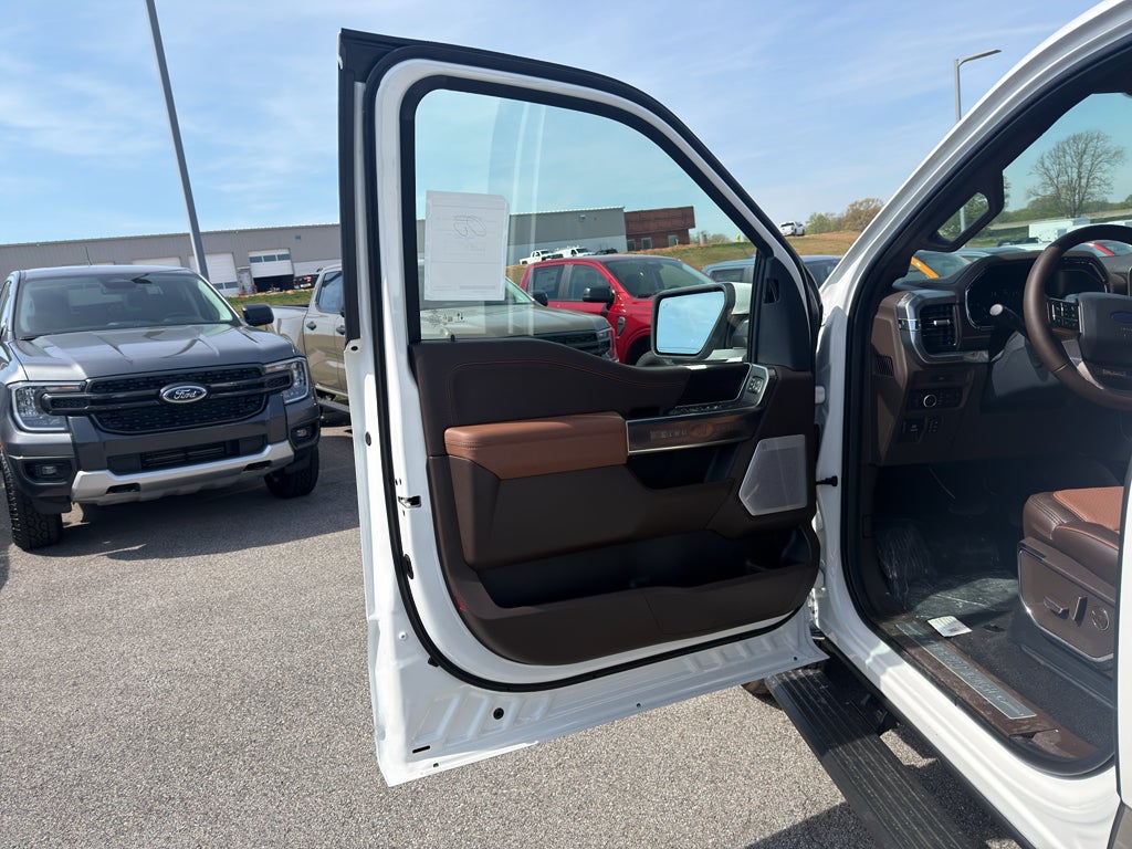 2026 Ford F-150 King Ranch®