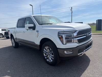 2026 Ford F-150 King Ranch®