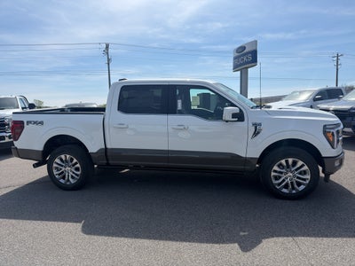 2026 Ford F-150 King Ranch®