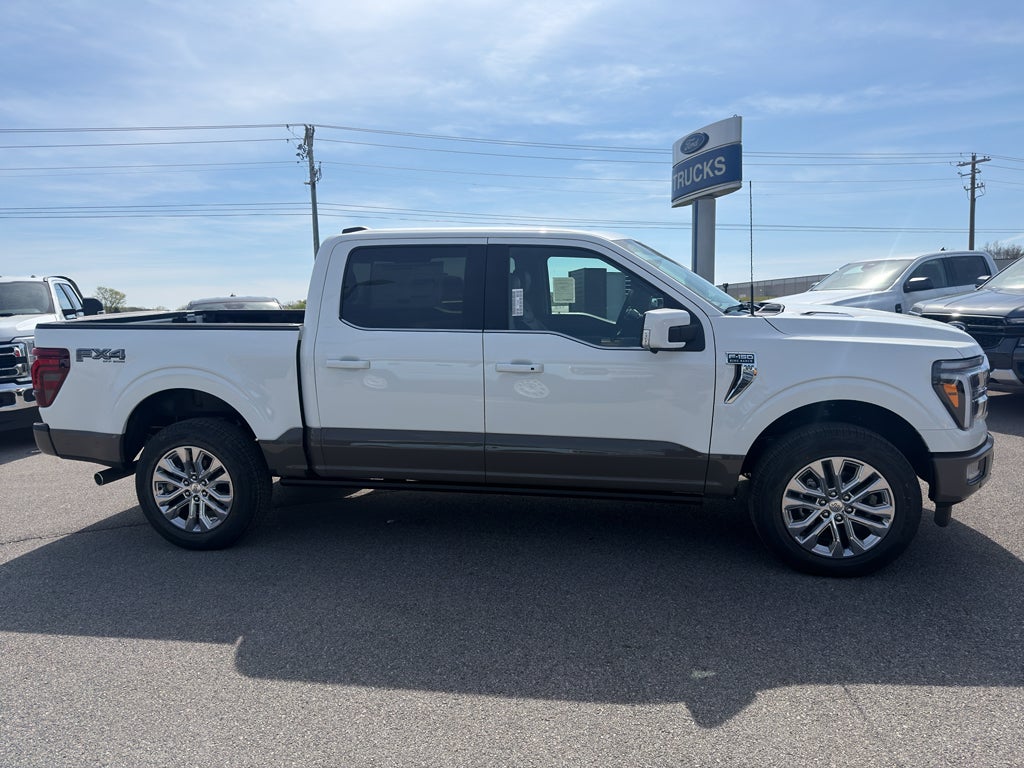 2026 Ford F-150 King Ranch®