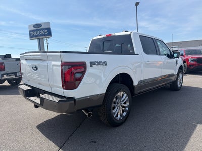 2026 Ford F-150 King Ranch®