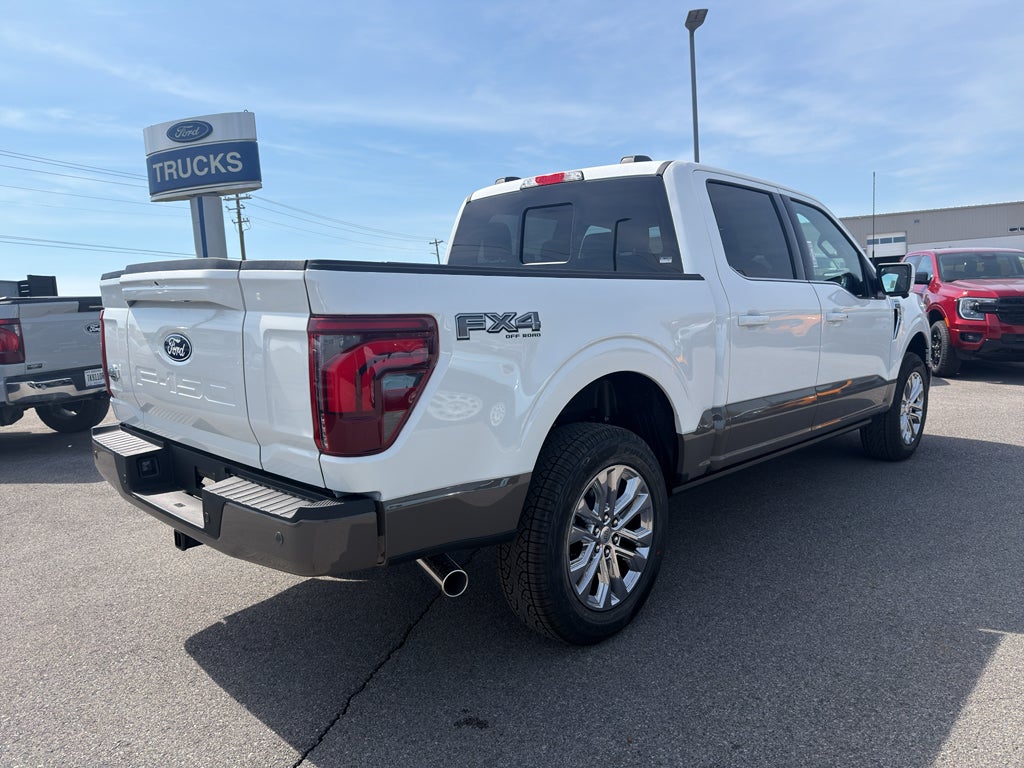 2026 Ford F-150 King Ranch®