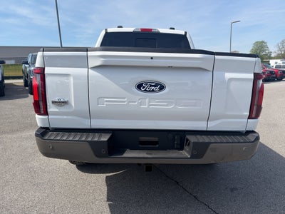 2026 Ford F-150 King Ranch®