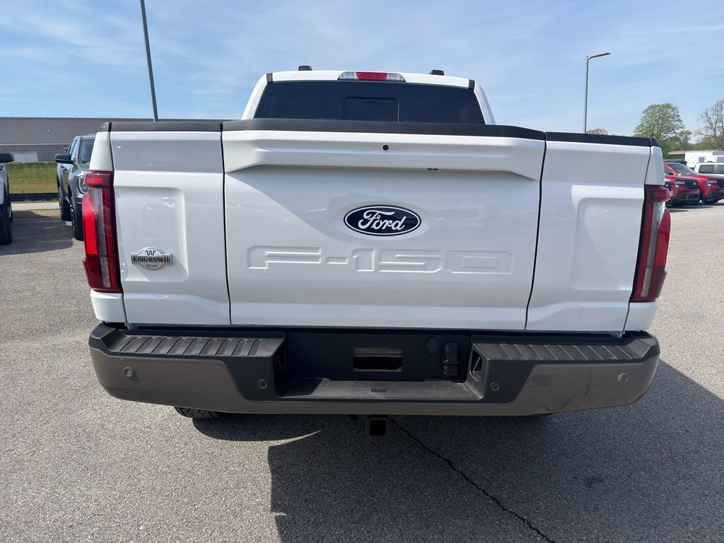 2026 Ford F-150 King Ranch®